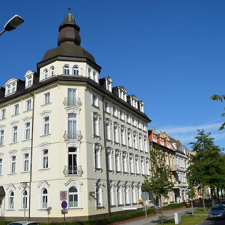 Hotel Fuerstenhof Ратенов Экстерьер фото