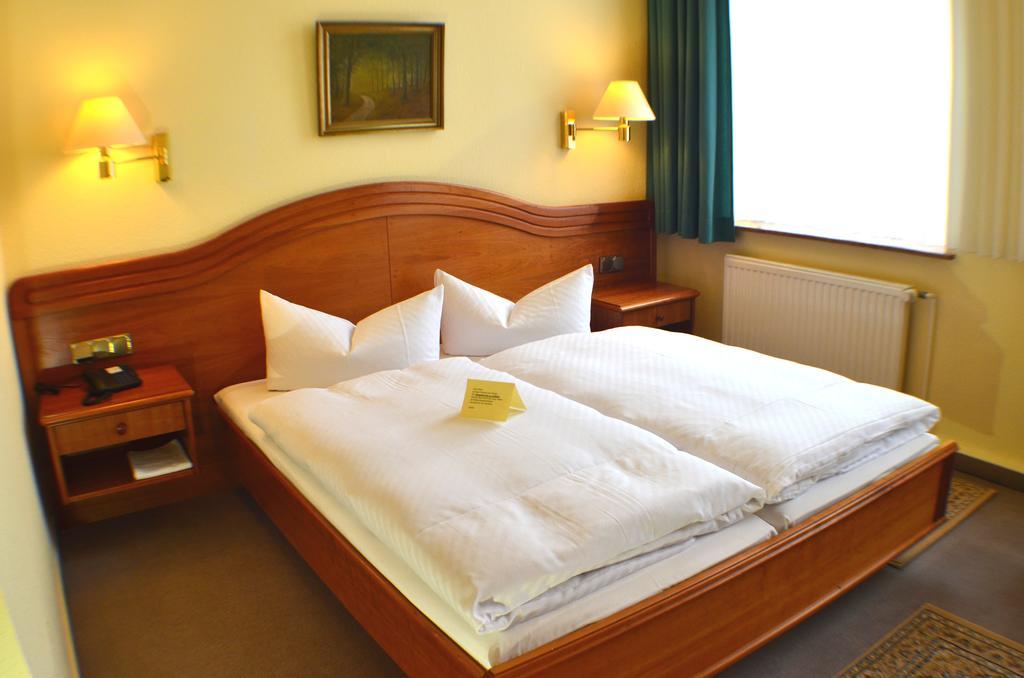Hotel Fuerstenhof Ратенов Номер фото
