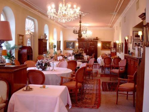 Hotel Fuerstenhof Ратенов Экстерьер фото